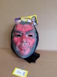 OFF  MASCHERA HORROR C/CAPPUCCIO 4 ASS.   -260-