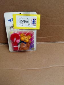 CANDELA NUMERO ANIMALI PZ.12