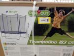 PROMO  TRAMPOLINO CM 183
