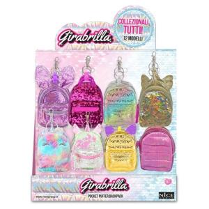 Zainetto girabrilla sales