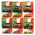 OFF   MATCHBOX AUTOMODELLO ITALIA 6 ASS -UNO-