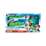 ZURU X SHOT WATER -2FUCILI 2PISOLE SPARA ACQUA-