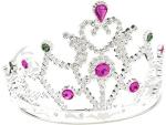 TIARA PRINCIPESSA C/GEMME