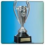 COPPA DEI CAMPIONI ARGENTO -250-
