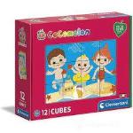 CUBI 12 PZ COCOMELON