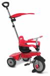 SMARTTRIKE BREEZE PLUS TRICICLO ROSSO 4 IN 1 