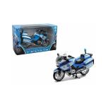 MOTO 1/12 BMW R1200RT POLIZIA 