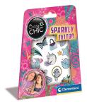 CRAZY CHIC SPARKLY TATOO 