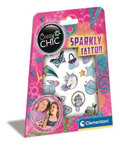 CRAZY CHIC SPARKLY TATOO 