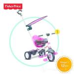 TRICILO FISHER P. CHARM PLUS 3 IN 1 