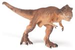 BROWN RUNNING T-REX BOCCA APRIBILE 