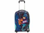 ZAINO C/TROLLEY GO POP 22 T-REX