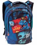 OFF    ZAINO GO POPO 22 T-REX 
