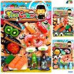 PROMO  BLISTER CUCINA ORIENTALE/CINESE 3 ASS 