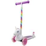 OFFMONOPATTINO UNICORNO3D  3 RUOTE 
