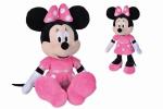 PROMO  PELUCHE MINNIE ABITO ROSA CM 75 