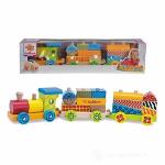 OFF    TRENINO COLORATO LEGNO CM 41 