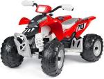 QUAD POLARIS 12 V LUCI/SUONI 