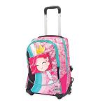 OFF    ZAINO C/TROLLEY GO POP PRINCESS 