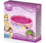 PISCINA PRINCESS 3 ANELLI CM 90 