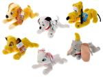 PELUCHE DISNEY 4 ASS C/SUONO CM 50  -208-