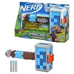 OFF  NERF MINECRAFT STORMLANDER 