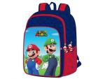 ZAINO SUPER MARIO COMPATIBILE X CARRELLO