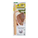 SET BASEBALL MAZZA LEGNO