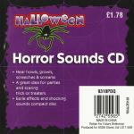 OFF  CD HORROR 