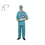 COSTUME CHIRURGO AD. M/L