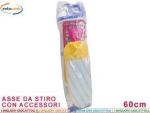ASSE DA STIRO C/FERRO IN BUSTA C/ACC 