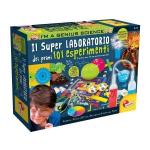 I'M A GENIUS SUPER LABORATORIO DEI PRIMI 101 ESPERIMENTI 