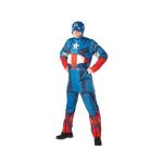 OFF  CAPITAN AMERICA AD. XL 