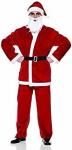 OFF  BABBO NATALE LUSSO COMPLETO TAGLIA UNICA