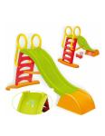SCIVOLO 5 GRADINI IN PLASTICA CM 180X84 H 110