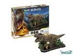 J.W. T-REX PUZZLE 3D