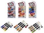 TECH DECK SKATEBOARD BLISTER 4 PZ 