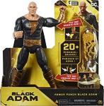 OFF    BLACK ADAM DELUXE POWER PUNCH