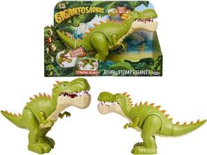 PROMO   GIGANTOSAURUS CM 40 C/VOCE