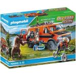 PLAYMOBIL VEICOLO AVVENTURA 