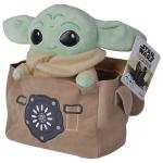 OFF    PELUCHE BABY YODA IN BORSA CM 25 