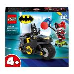 BATMAN CONTRO HARLEY QUINN