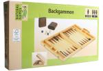 BACKGAMMON LEGNO CM 38X22X5 