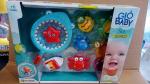 GIO BABY SET PER BAGNETTO SCATOLATO