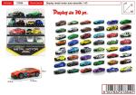 AUTOMODELLO 1/43 SCATOLA IMPILABILE  ASS-27858-