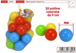 RETE 20 PALLINE D. 9