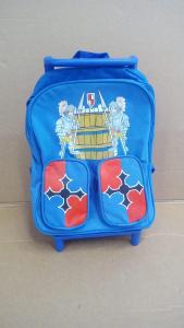 ZAINO TROLLEY BIMBI 3 ASS.