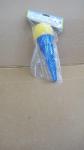 BUSTA CONO GELATO A MOLLA 3 COL 