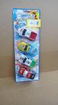BLISTER 4 AUTO ALTA VELOCITA' RETR. 