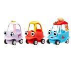 OFF    COZY COUPE LET'S GO 3 ASS 